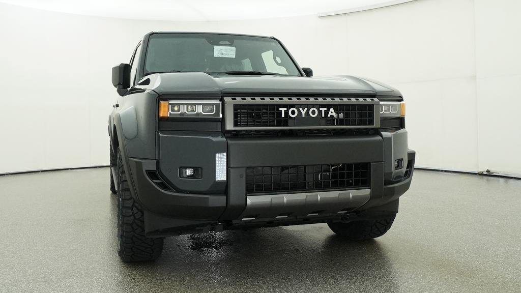 New 2027 Toyota Land Cruiser AWD/4WD image 2