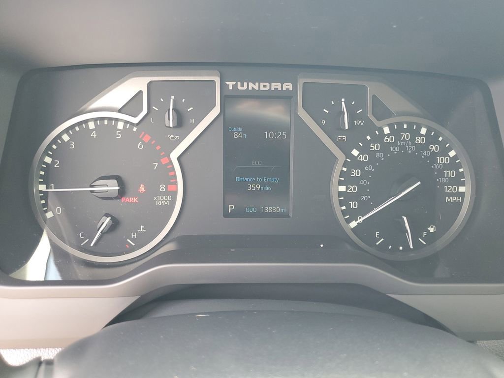 Used 2024 Toyota Tundra SR5 w/ SR5 Premium Package AWD/4WD image 13