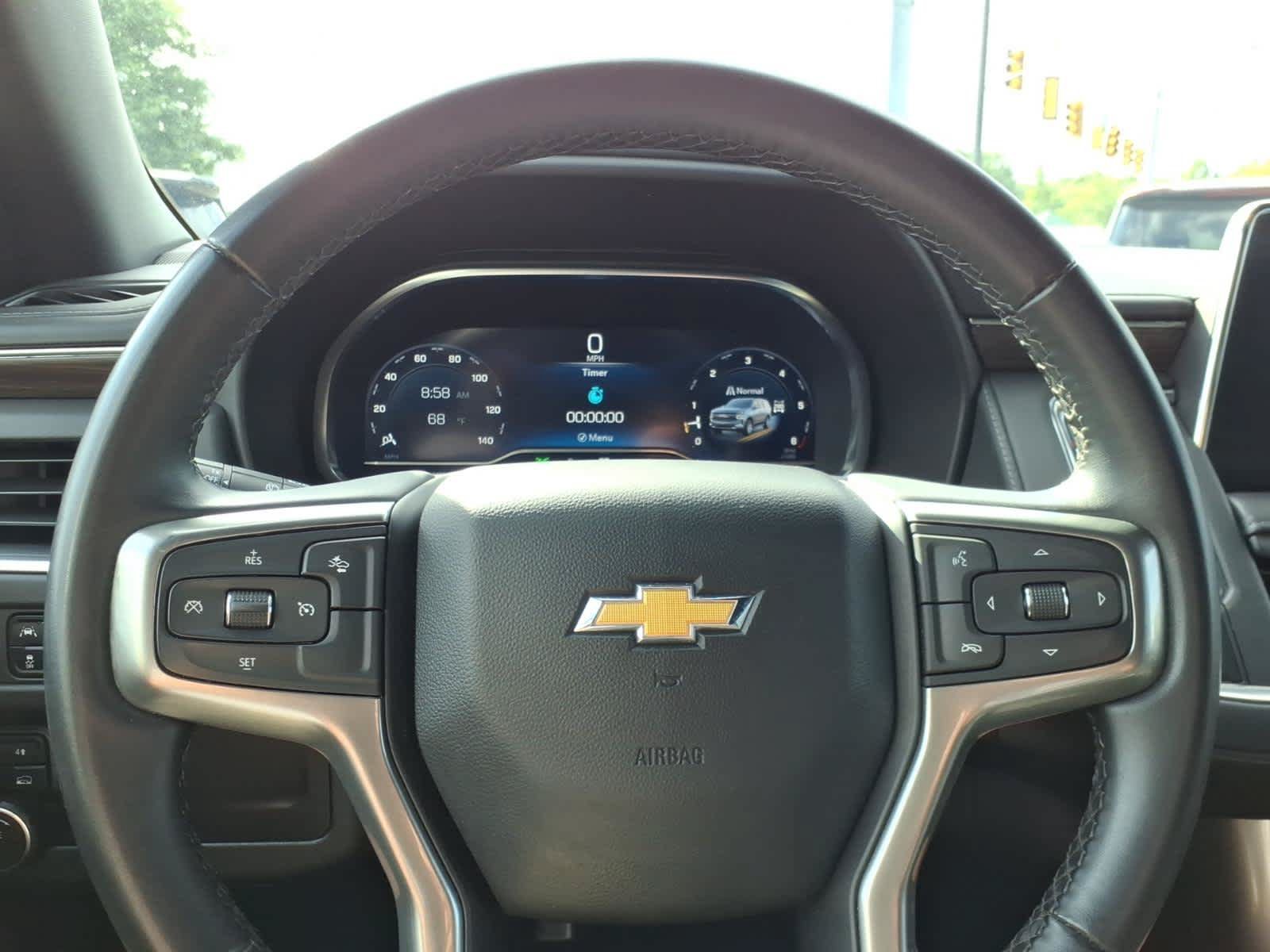 Used 2024 Chevrolet Tahoe LT AWD/4WD image 24