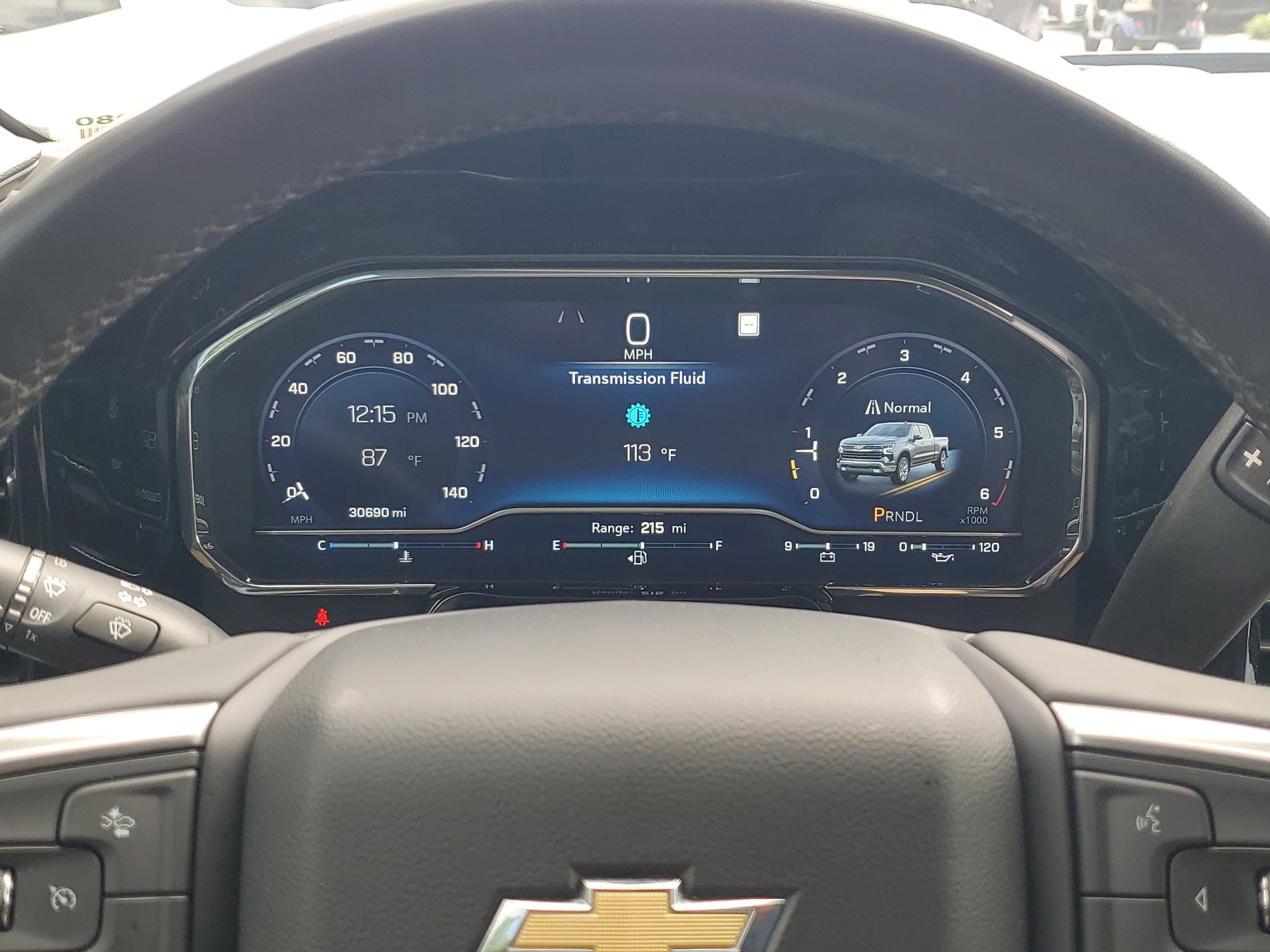 Used 2023 Chevrolet Silverado 1500 LT w/ Protection Package image 25