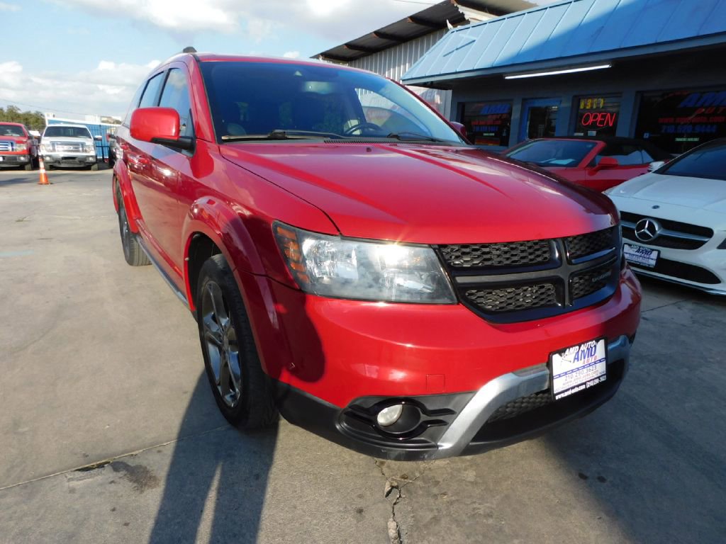 Used 2016 Dodge Journey Crossroad FWD image 1