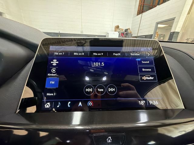 Certified 2023 Cadillac CT5 Sport w/ Parking Package image 16