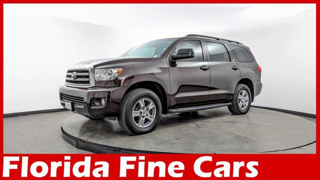 Used 2016 Toyota Sequoia SR5