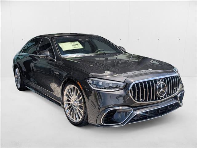 New 2026 Mercedes-Benz S 63 AMG S image 6