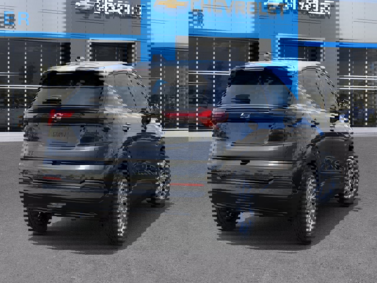 New 2027 Chevrolet Bolt LT image 4