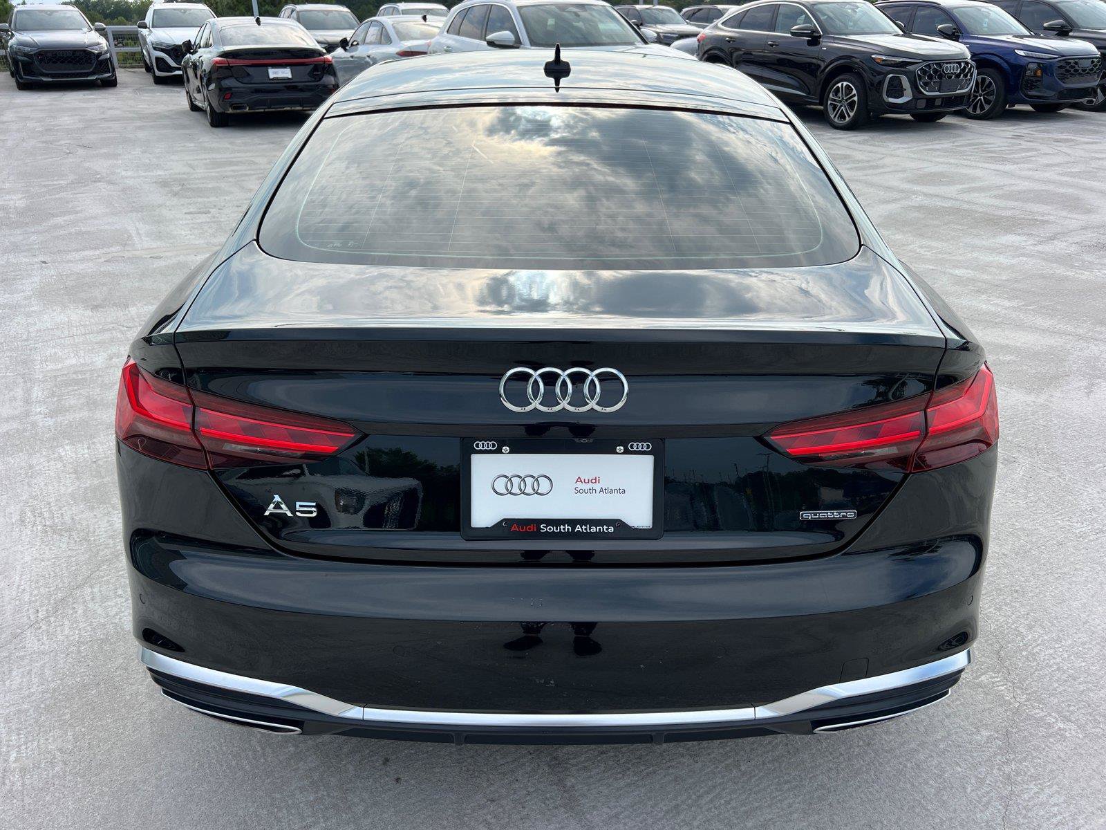Used 2023 Audi A5 2.0T Premium Plus w/ Premium Plus AWD/4WD image 6