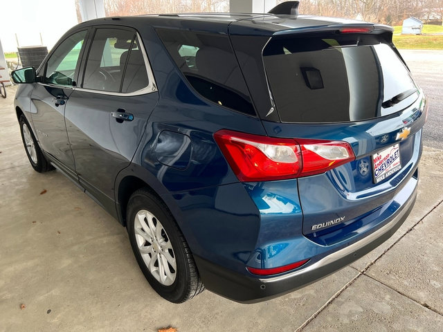 Used 2019 Chevrolet Equinox LT FWD image 10