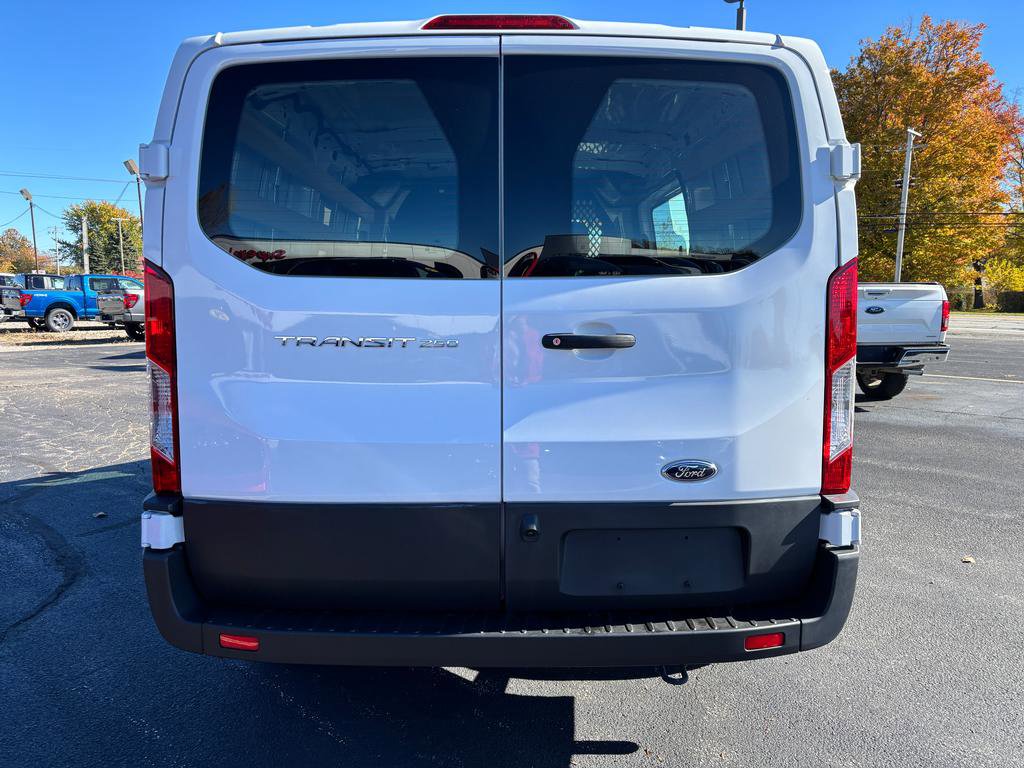 Used 2024 Ford Transit 250 Low Roof w/ Exterior Upgrade Package image 6