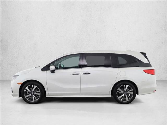 Used 2022 Honda Odyssey Touring video 4