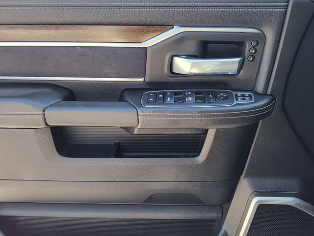 Used 2024 RAM 2500 Laramie w/ Safety Group image 23