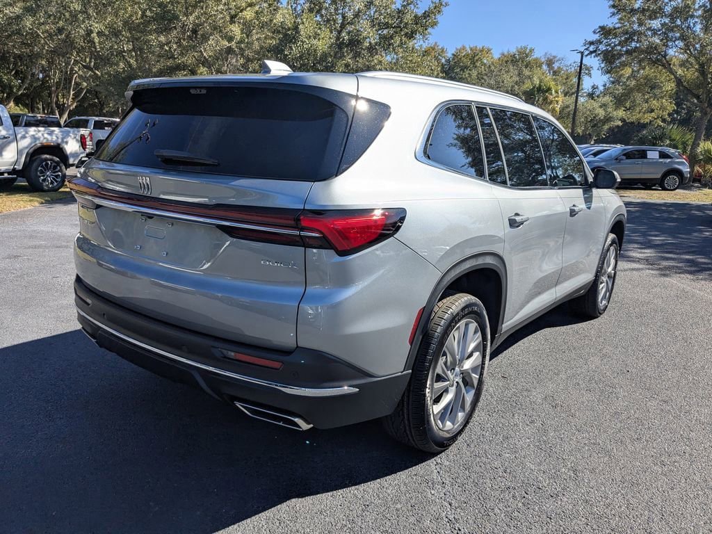 New 2026 Buick Enclave Preferred w/ Power Package FWD image 4