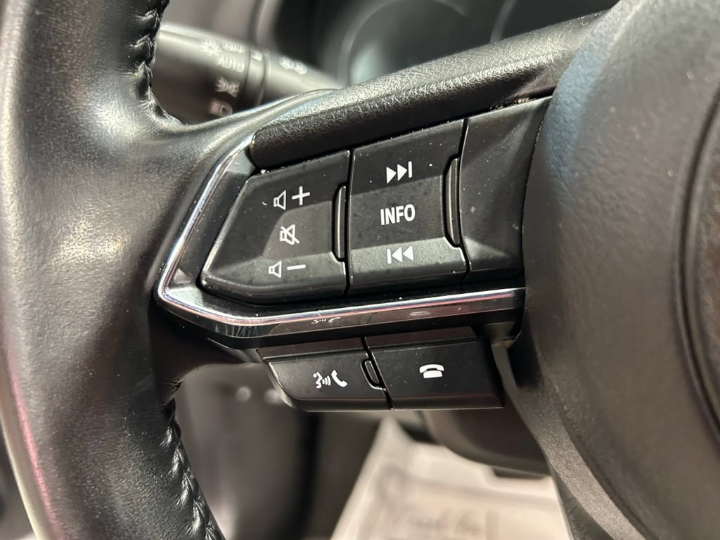 Used 2023 MAZDA CX-5 AWD 2.5 S w/ Premium Package image 11