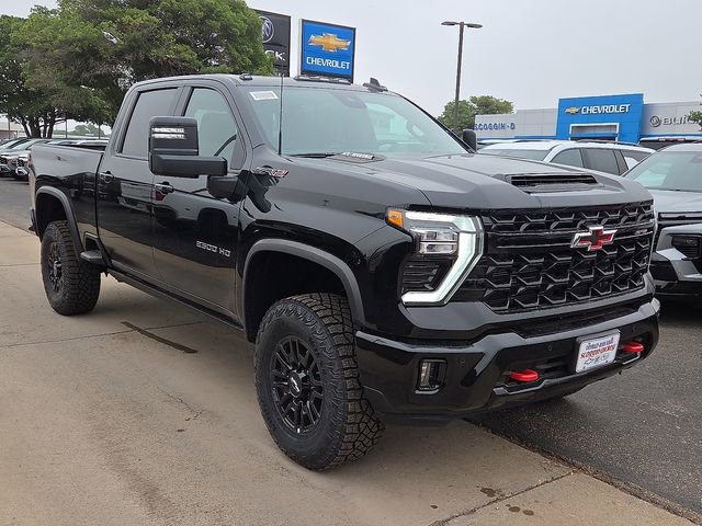 New 2026 Chevrolet Silverado 2500 ZR2 AWD/4WD image 5