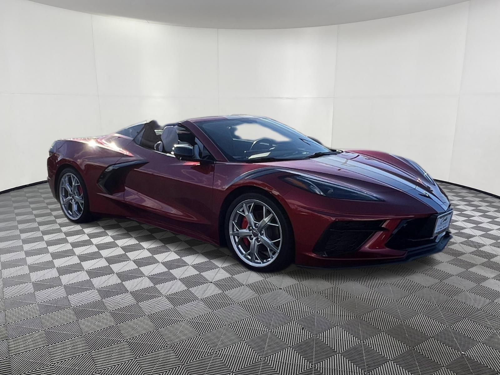 Used 2023 Chevrolet Corvette Stingray Preferred Conv w/ 2LT image 8