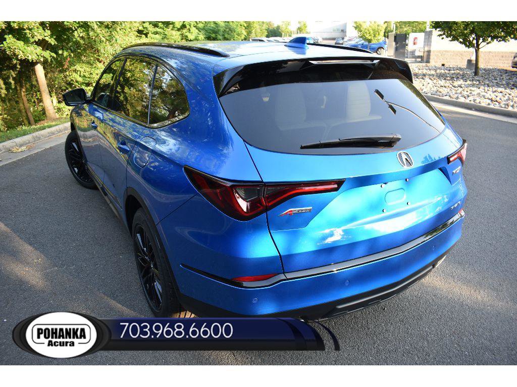 New 2026 Acura MDX A-Spec image 8
