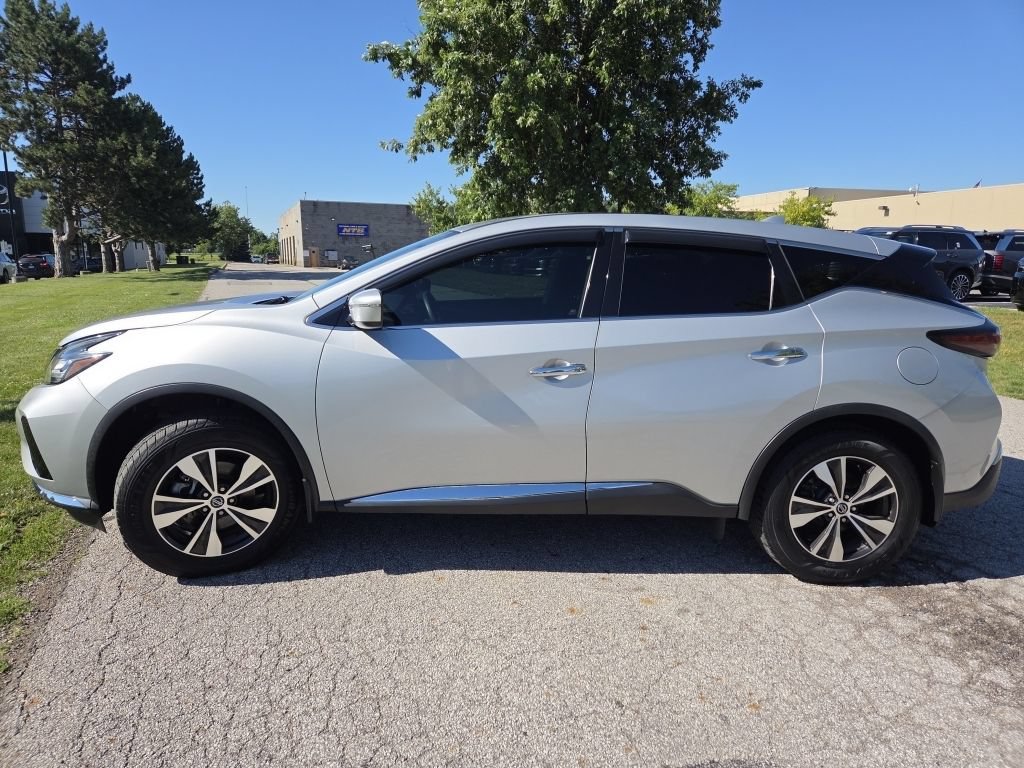 Used 2020 Nissan Murano S AWD/4WD image 17