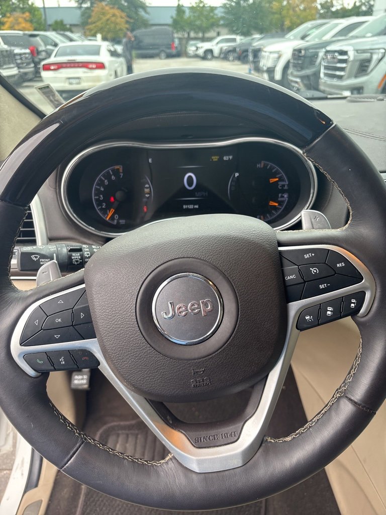 Used 2020 Jeep Grand Cherokee Summit image 22