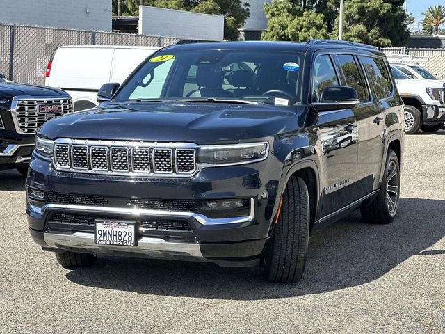 Used 2024 Jeep Grand Wagoneer L 4WD image 8