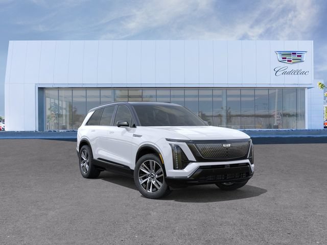 New 2027 Cadillac Vistiq Sport w/ LPO, Floor Liner Package AWD/4WD image 1
