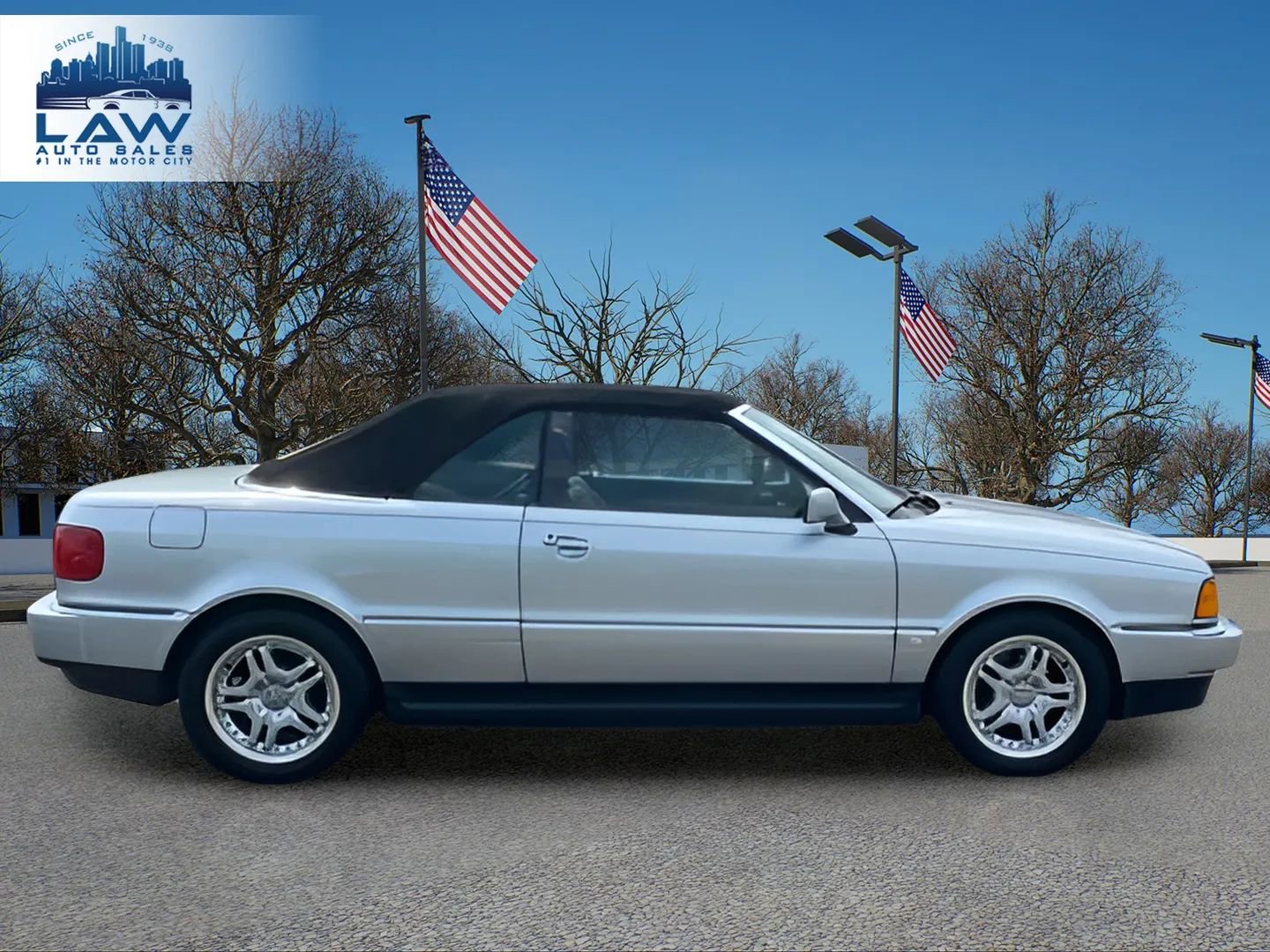 Used 1997 Audi Cabriolet image 4