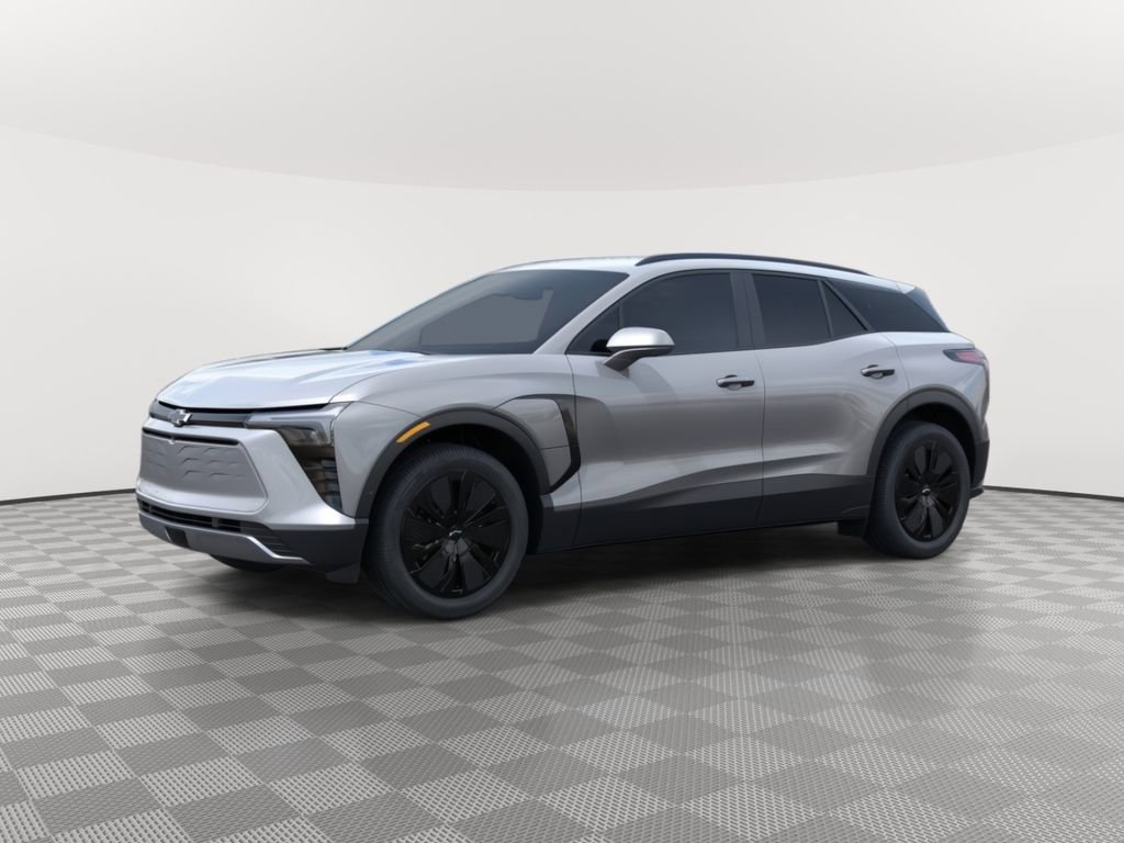 New 2026 Chevrolet Blazer EV LT AWD/4WD image 2