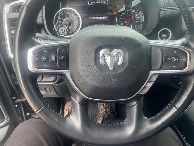Used 2020 RAM 1500 Laramie w/ Sport Appearance Package AWD/4WD image 10