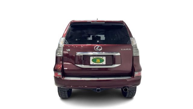 Used 2017 Lexus GX 460 w/ Navigation Package AWD/4WD image 3