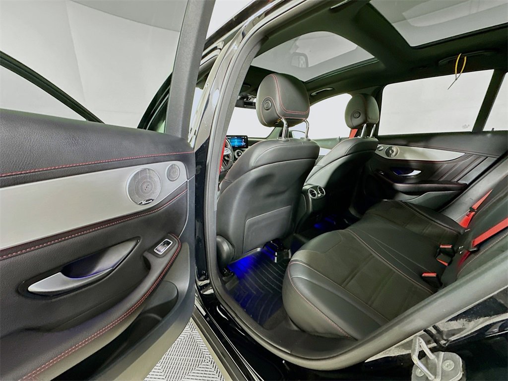 Used 2021 Mercedes-Benz GLC 43 AMG 4MATIC image 17