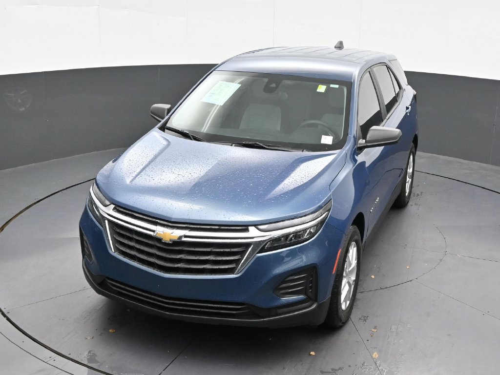 Used 2024 Chevrolet Equinox LS FWD image 25