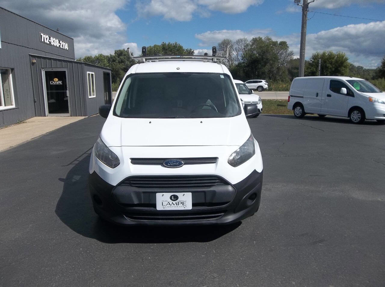 Used 2017 Ford Transit Connect XL image 4