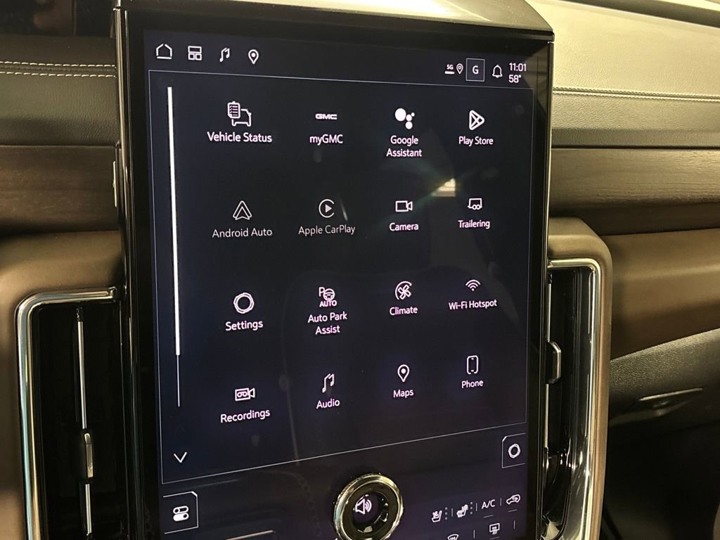 New 2026 GMC Yukon XL Denali Ultimate w/ LPO, Floor Liner Package image 42