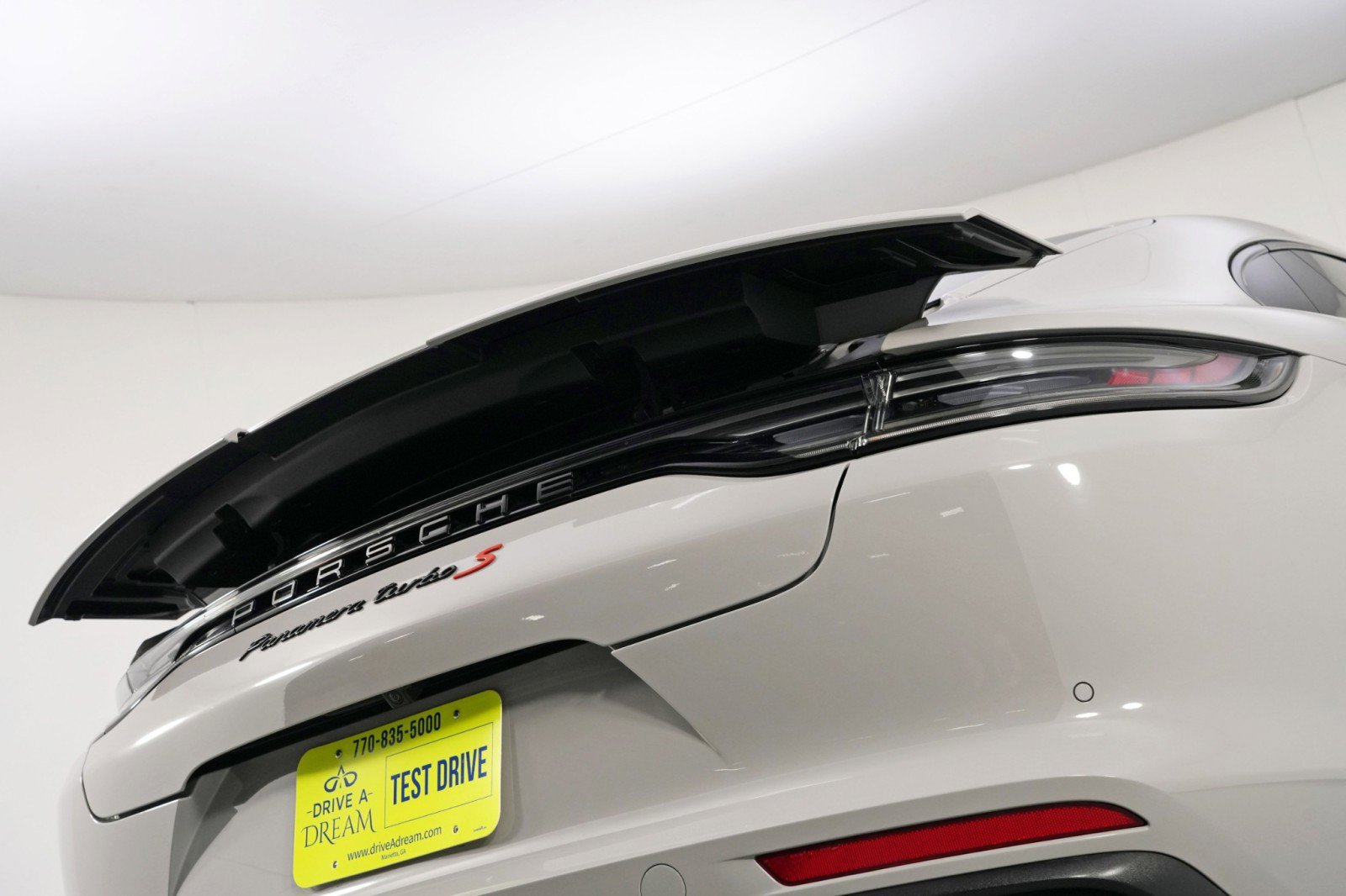 Used 2022 Porsche Panamera Turbo S w/ Premium Package image 63