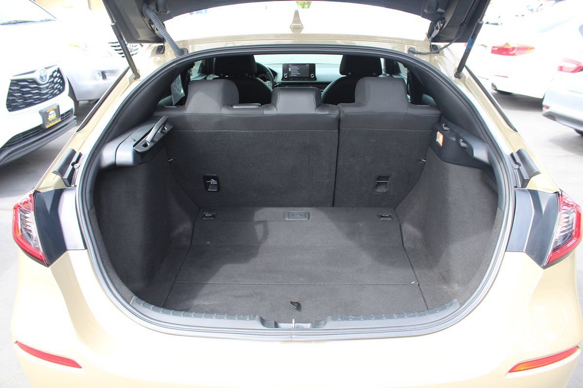 Used 2025 Honda Civic Sport image 27
