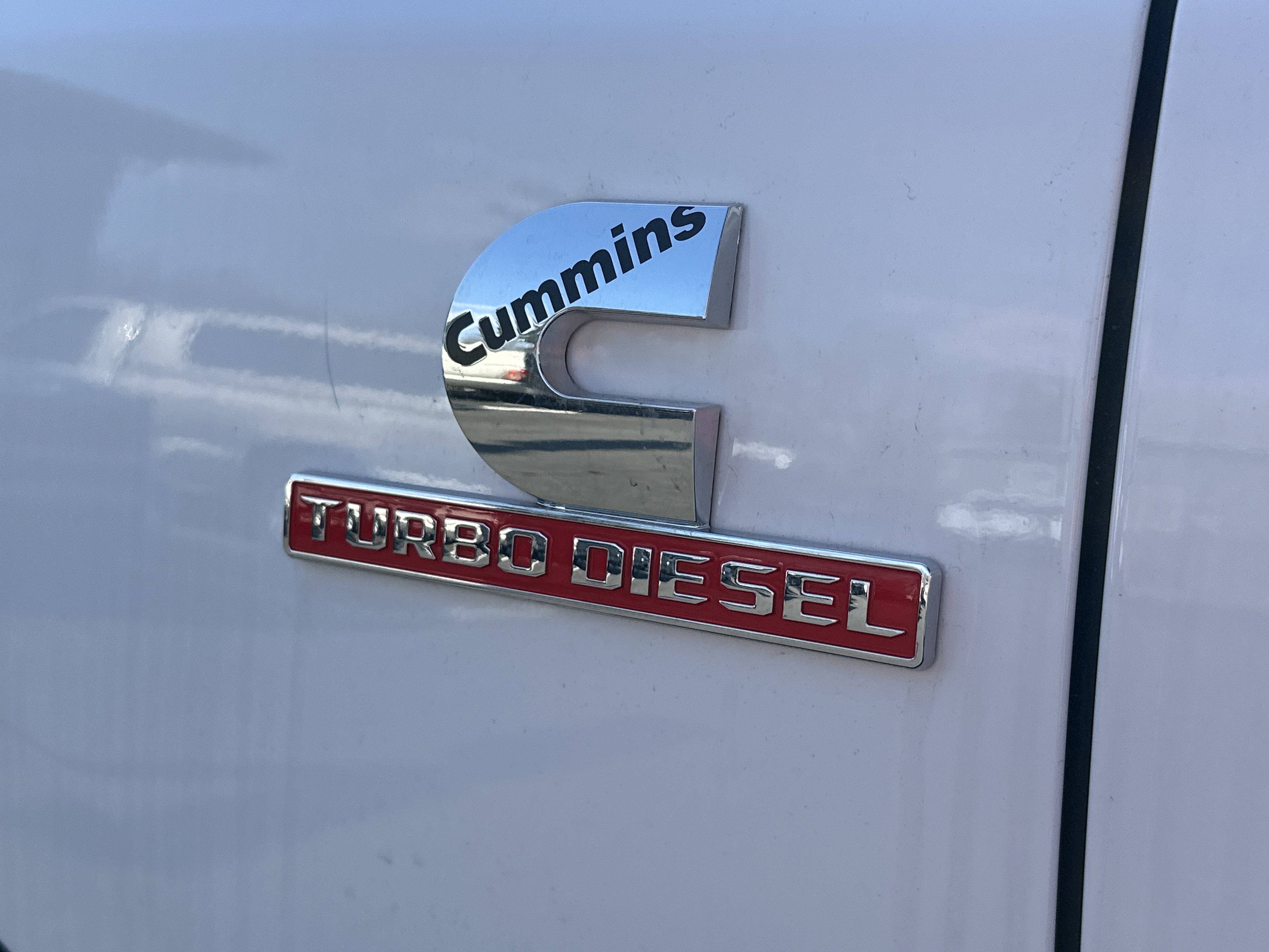 New 2026 RAM 3500 Tradesman image 33