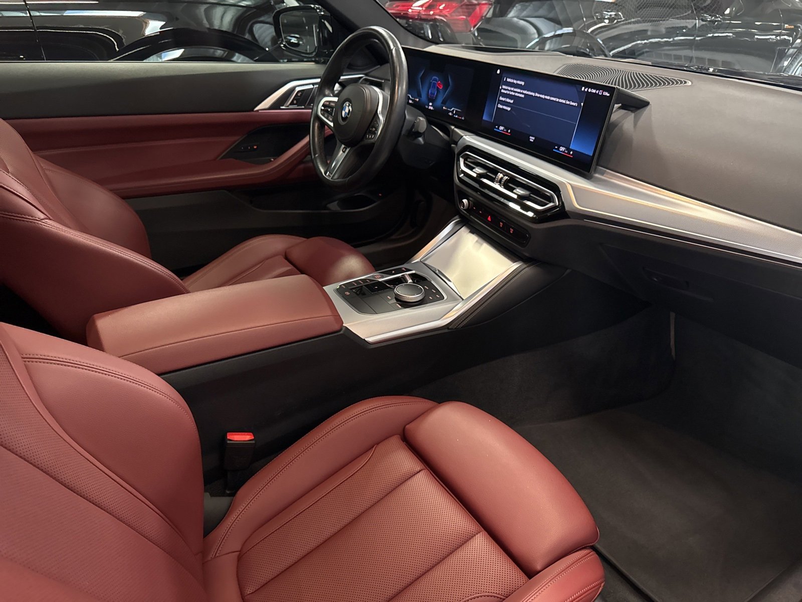 Used 2024 BMW M440i Coupe w/ Premium Package image 13