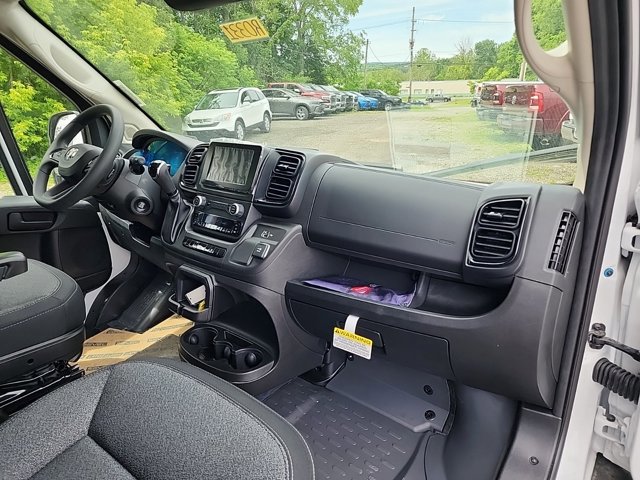 New 2024 RAM ProMaster 3500 w/ Convenience Group image 19
