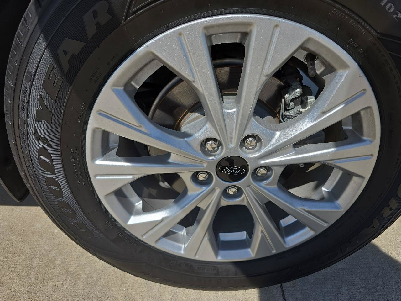 Used 2023 Ford Escape Active AWD/4WD image 12