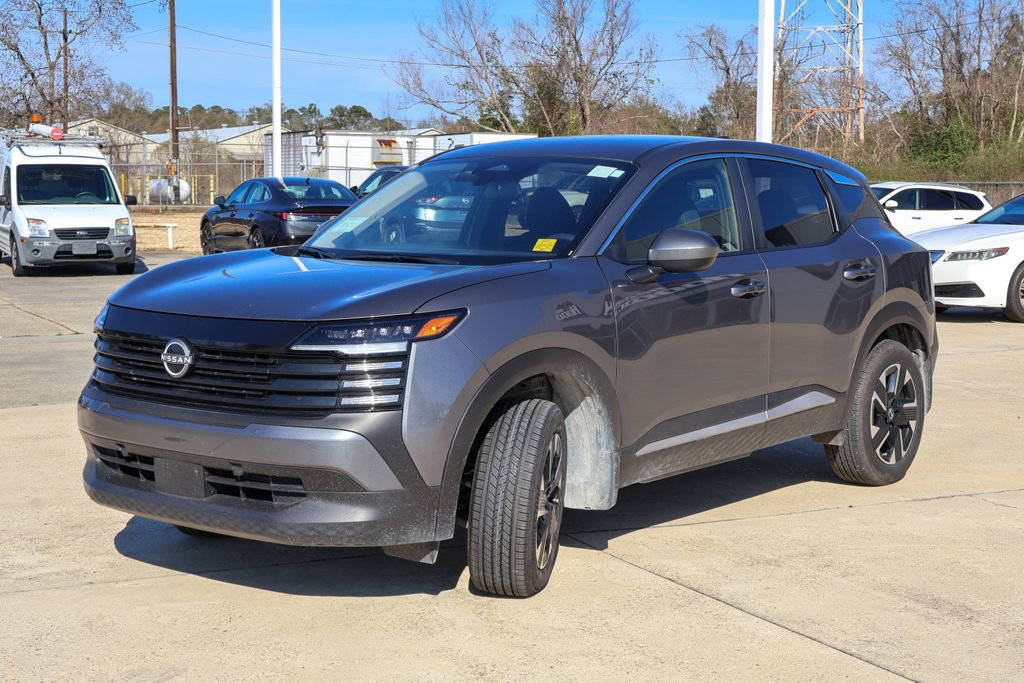 Certified 2025 Nissan Kicks SV image 19