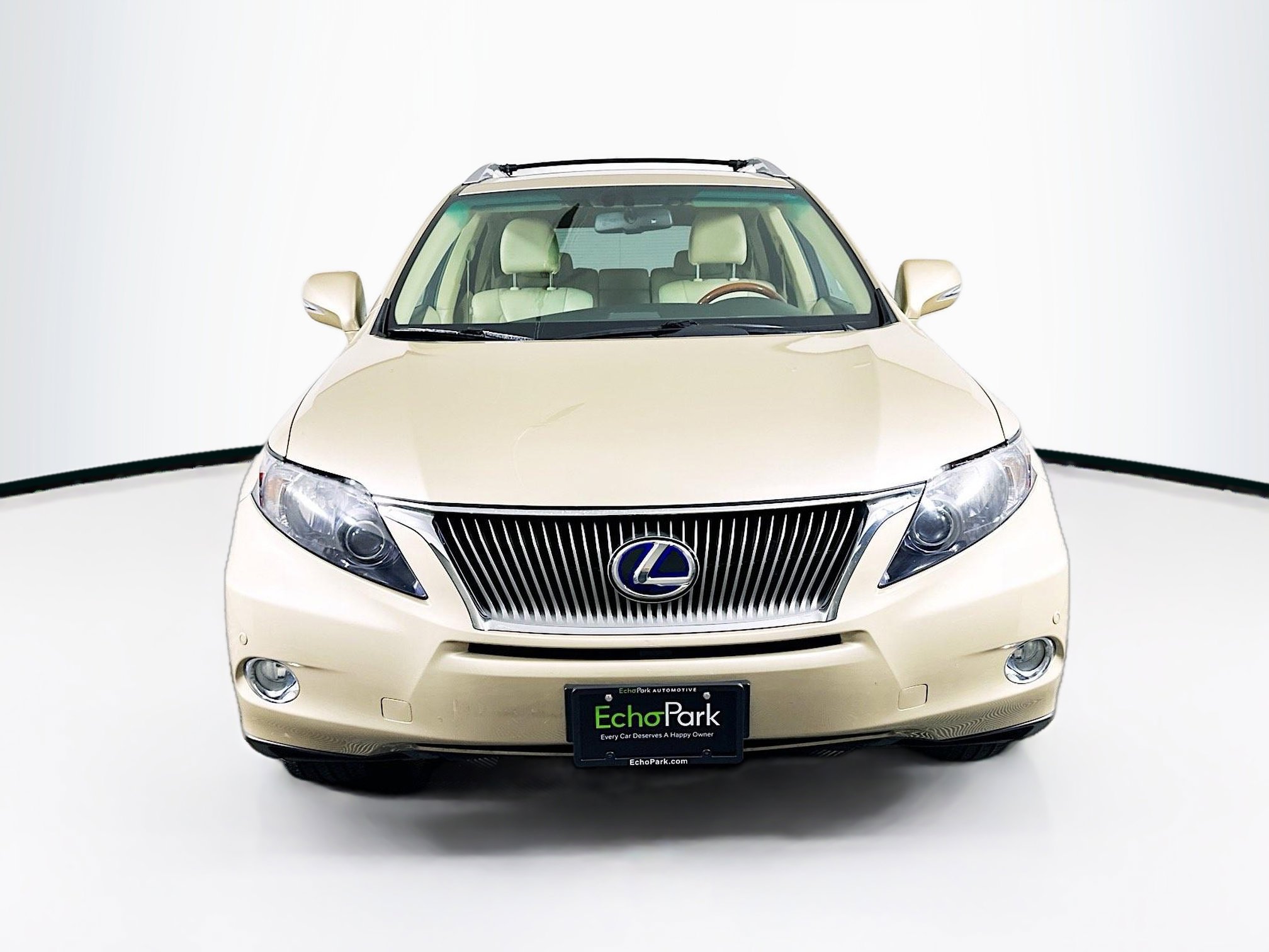 Used 2010 Lexus RX 450h AWD 4dr Hybrid image 2