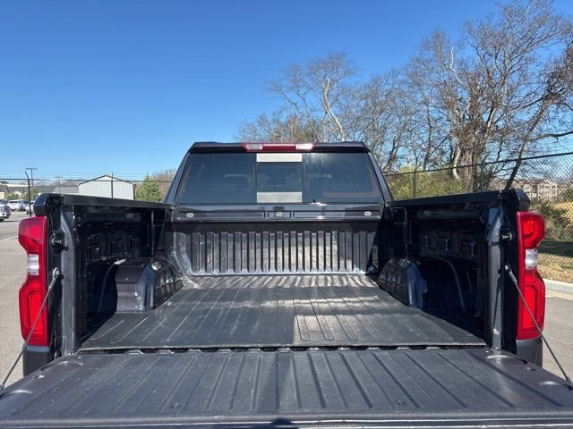 Used 2024 Chevrolet Silverado 1500 RST w/ Convenience Package II AWD/4WD image 13