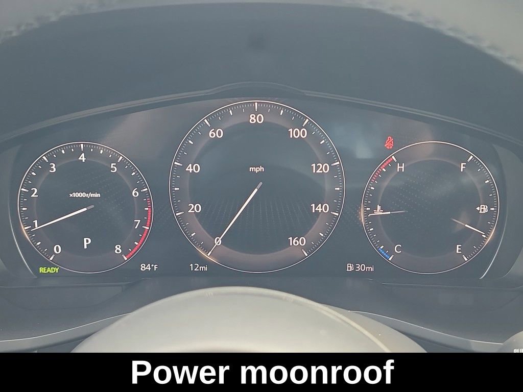 New 2025 MAZDA CX-90 3.3 Turbo S w/ Premium Package image 9