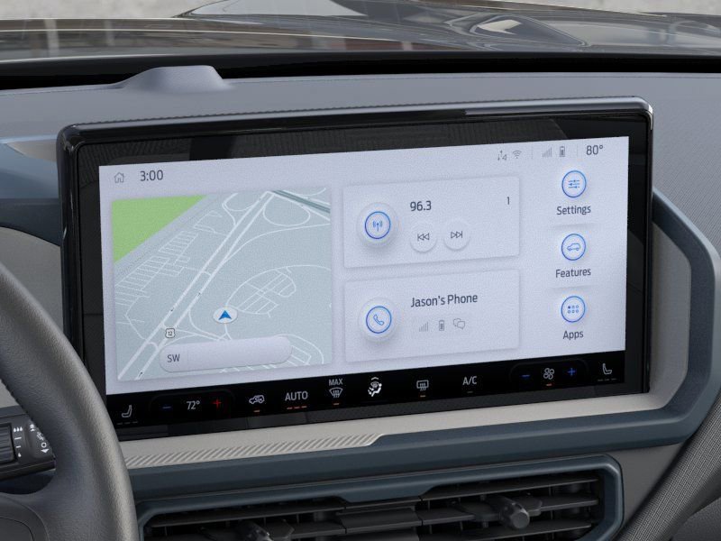 New 2026 Ford Bronco Sport Heritage AWD/4WD image 15