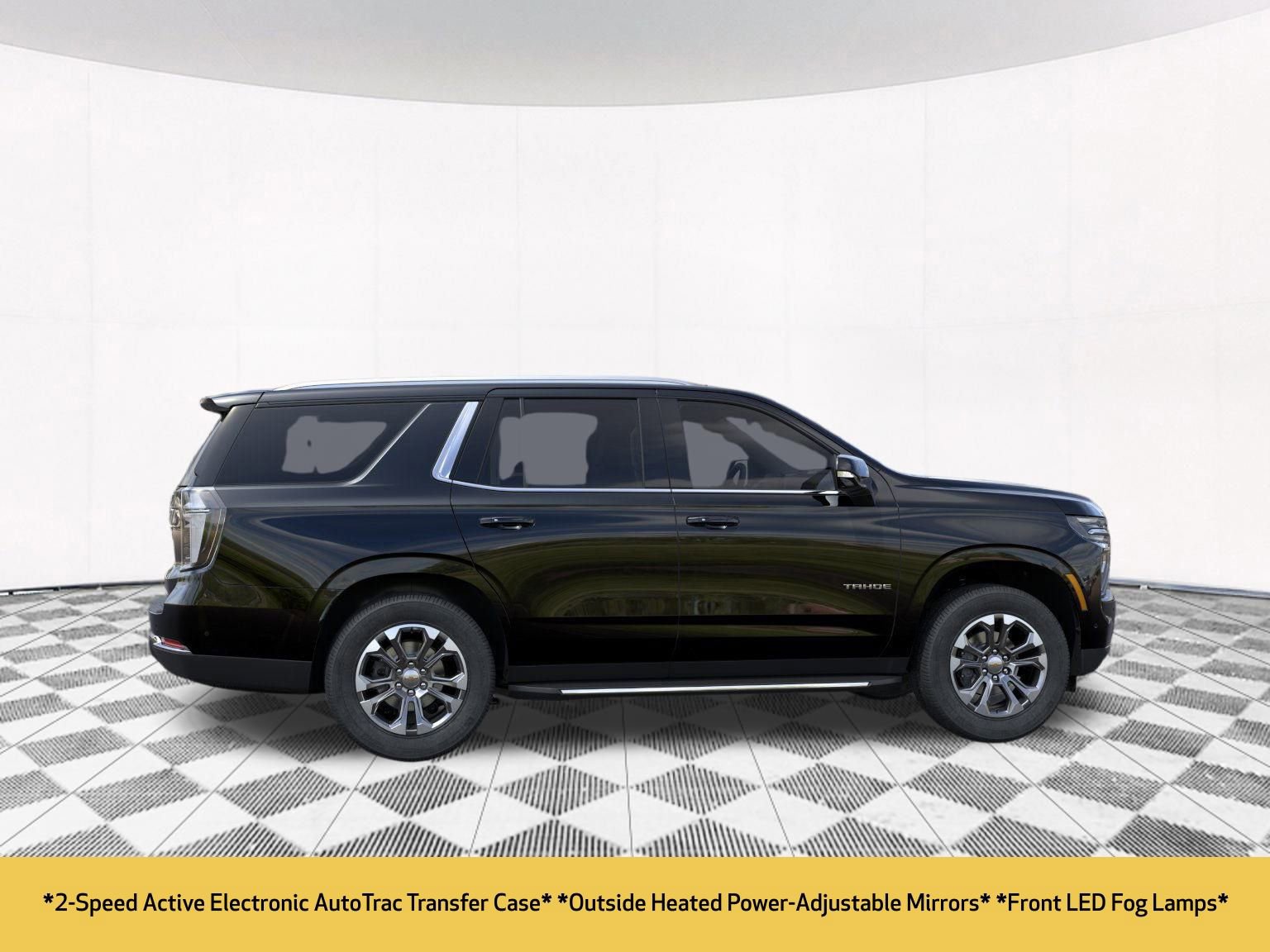 New 2026 Chevrolet Tahoe LT w/ Comfort Package image 14