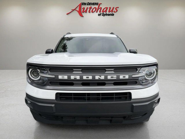 Used 2022 Ford Bronco Sport Big Bend w/ Convenience Package AWD/4WD image 2
