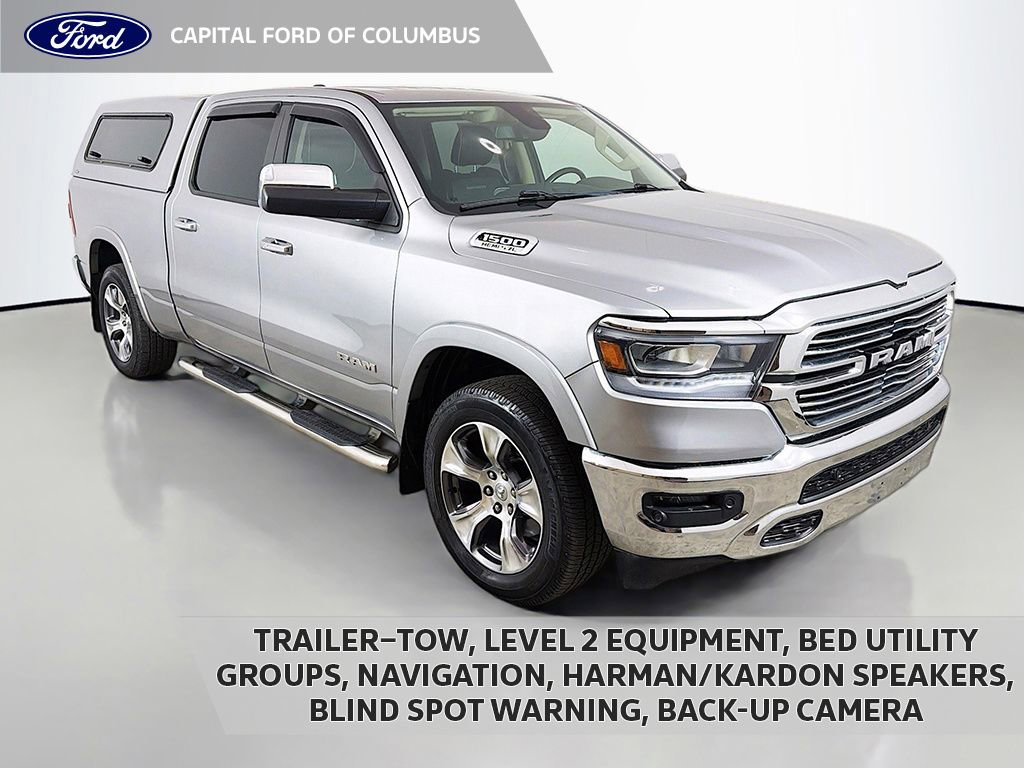 Used 2020 RAM 1500 Laramie