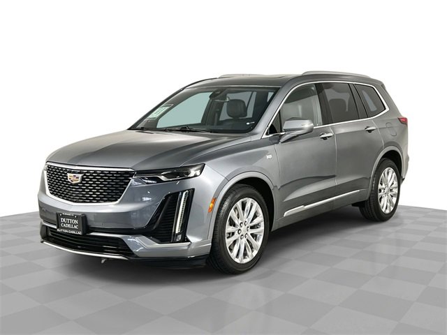 Certified 2020 Cadillac XT6 Premium Luxury