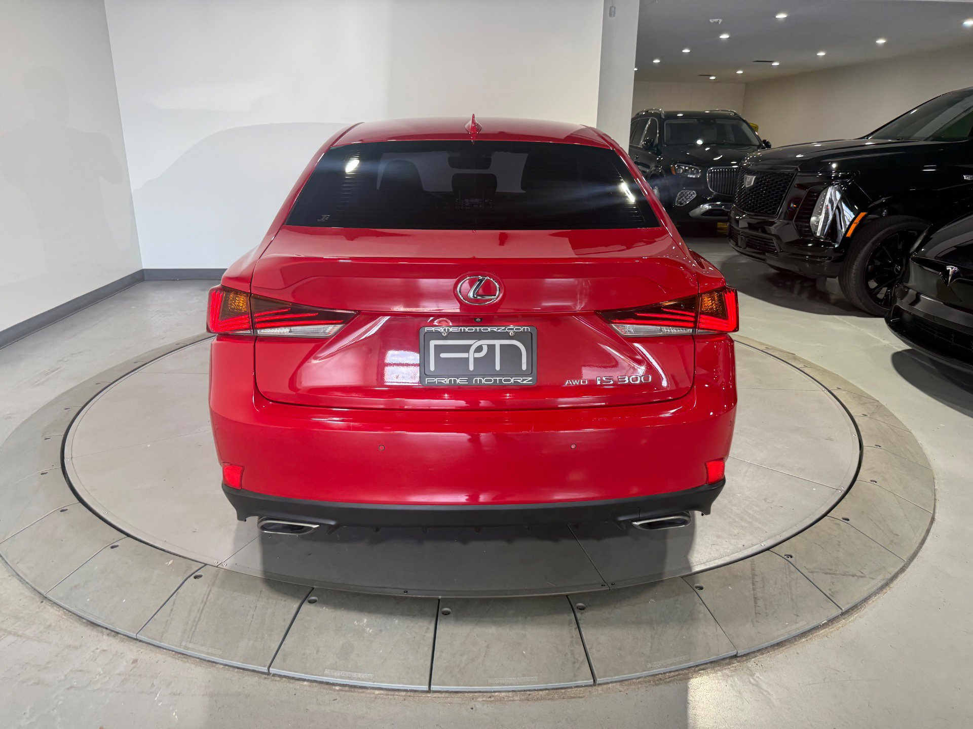 Used 2018 Lexus IS 300 AWD w/ Comfort Package image 15
