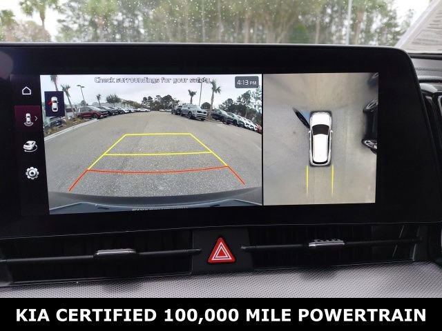 Certified 2023 Kia Sportage SX image 17