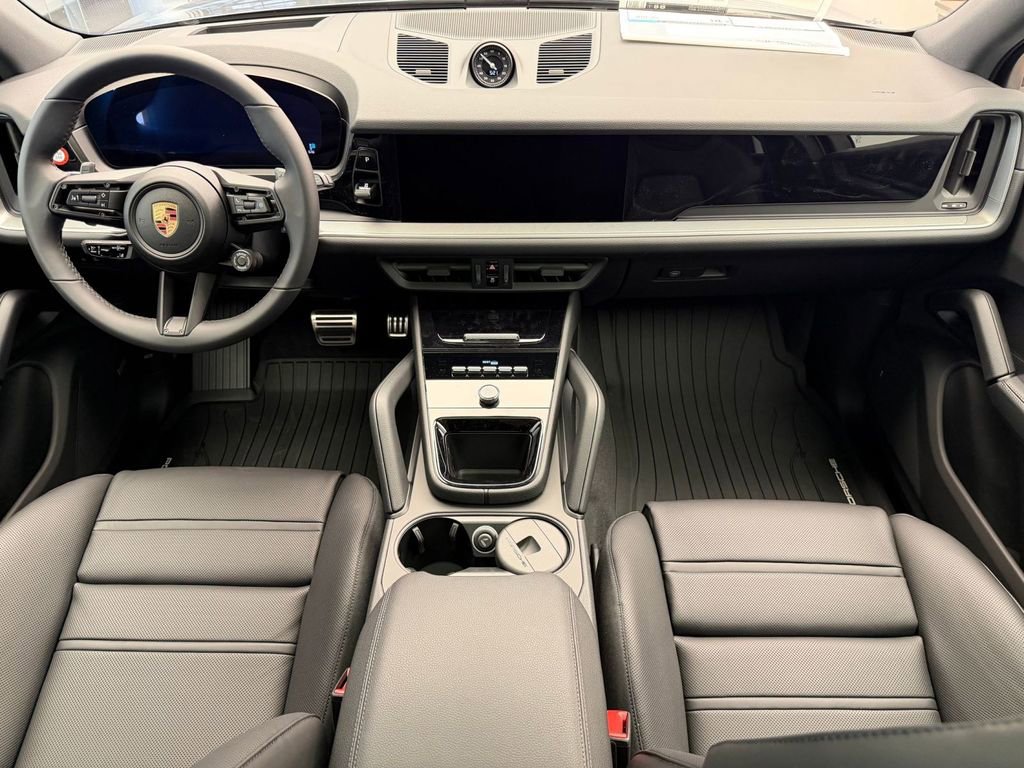 New 2026 Porsche Cayenne S AWD/4WD image 15