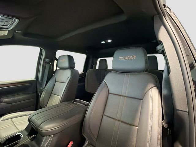 Used 2025 Chevrolet Silverado 1500 High Country w/ Midnight Edition image 21